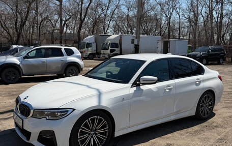 BMW 3 серия, 2020 год, 3 100 000 рублей, 3 фотография