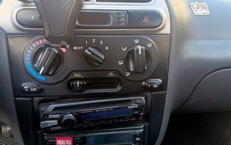 ЗАЗ Chance, 2010 год, 150 000 рублей, 6 фотография