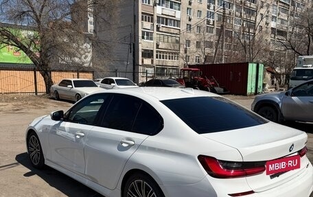 BMW 3 серия, 2020 год, 3 100 000 рублей, 4 фотография