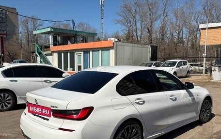 BMW 3 серия, 2020 год, 3 100 000 рублей, 6 фотография