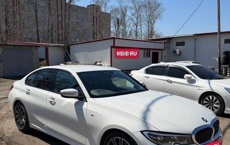 BMW 3 серия, 2020 год, 3 100 000 рублей, 2 фотография