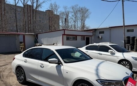 BMW 3 серия, 2020 год, 3 100 000 рублей, 7 фотография