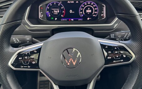 Volkswagen Tiguan II, 2021 год, 4 500 000 рублей, 6 фотография