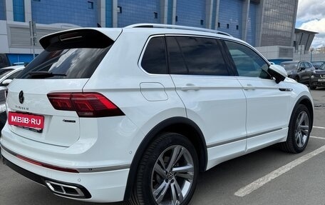 Volkswagen Tiguan II, 2021 год, 4 500 000 рублей, 4 фотография