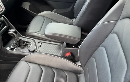 Volkswagen Tiguan II, 2021 год, 4 500 000 рублей, 15 фотография