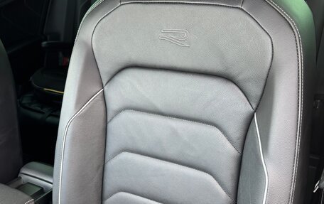 Volkswagen Tiguan II, 2021 год, 4 500 000 рублей, 14 фотография