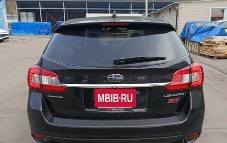 Subaru Levorg I, 2017 год, 2 000 000 рублей, 6 фотография