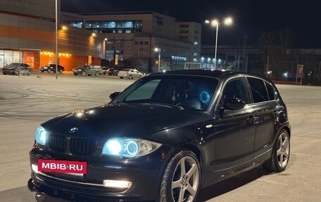 BMW 1 серия, 2007 год, 800 000 рублей, 9 фотография