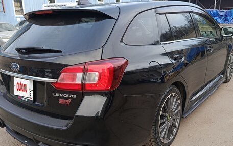 Subaru Levorg I, 2017 год, 2 000 000 рублей, 8 фотография