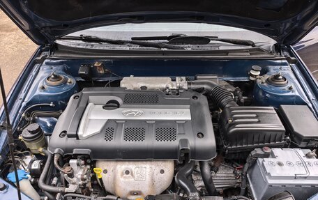 Hyundai Elantra III, 2006 год, 670 000 рублей, 10 фотография