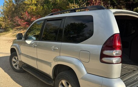 Toyota Land Cruiser Prado 120 рестайлинг, 2008 год, 2 100 000 рублей, 5 фотография