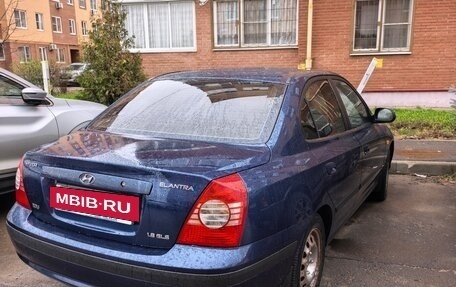 Hyundai Elantra III, 2006 год, 670 000 рублей, 4 фотография