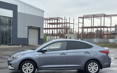 Hyundai Solaris II рестайлинг, 2018 год, 1 470 000 рублей, 8 фотография