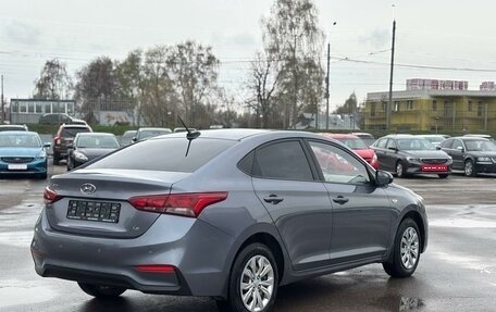 Hyundai Solaris II рестайлинг, 2018 год, 1 470 000 рублей, 5 фотография