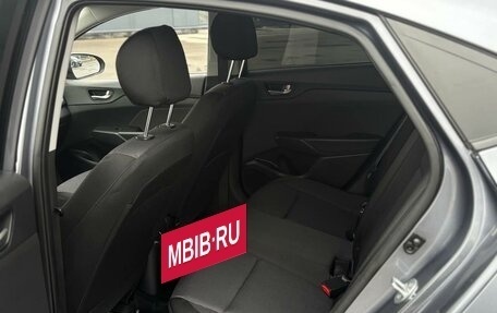 Hyundai Solaris II рестайлинг, 2018 год, 1 470 000 рублей, 18 фотография