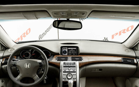 Honda Legend IV, 2007 год, 825 000 рублей, 13 фотография