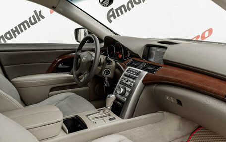 Honda Legend IV, 2007 год, 825 000 рублей, 14 фотография