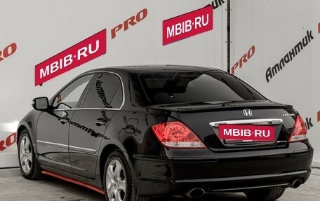 Honda Legend IV, 2007 год, 825 000 рублей, 5 фотография