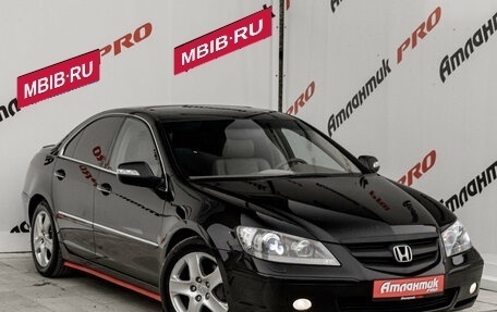 Honda Legend IV, 2007 год, 825 000 рублей, 3 фотография