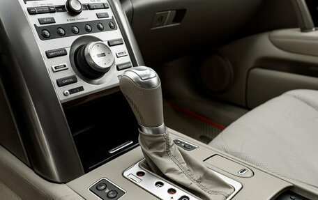 Honda Legend IV, 2007 год, 825 000 рублей, 26 фотография