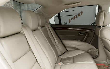 Honda Legend IV, 2007 год, 825 000 рублей, 29 фотография