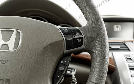 Honda Legend IV, 2007 год, 825 000 рублей, 18 фотография