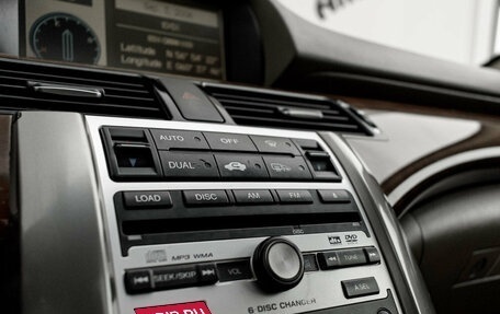 Honda Legend IV, 2007 год, 825 000 рублей, 24 фотография