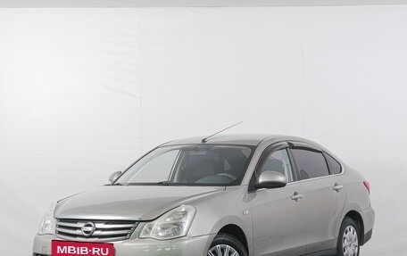 Nissan Almera, 2014 год, 569 000 рублей, 4 фотография