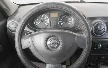 Nissan Almera, 2014 год, 569 000 рублей, 15 фотография