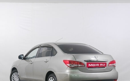 Nissan Almera, 2014 год, 569 000 рублей, 5 фотография