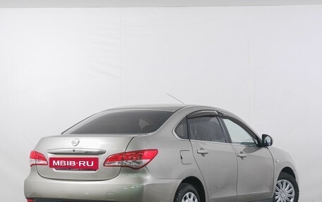 Nissan Almera, 2014 год, 569 000 рублей, 7 фотография