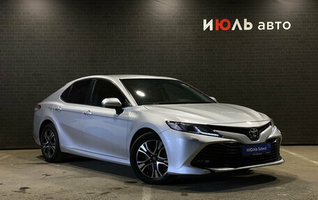 Toyota Camry, 2020 год, 3 135 000 рублей, 3 фотография