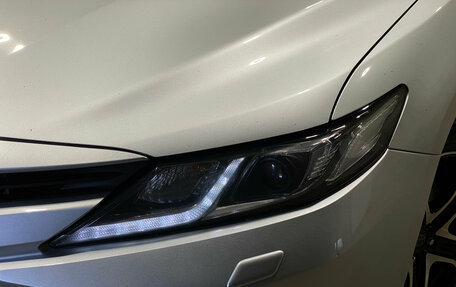 Toyota Camry, 2020 год, 3 135 000 рублей, 9 фотография