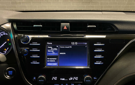 Toyota Camry, 2020 год, 3 135 000 рублей, 12 фотография