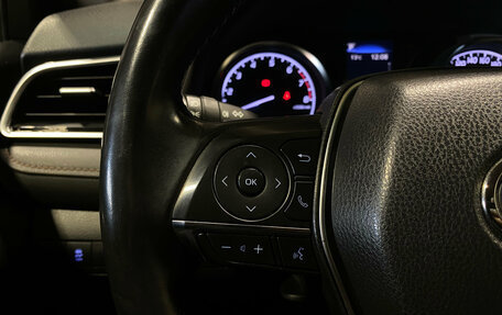 Toyota Camry, 2020 год, 3 135 000 рублей, 17 фотография