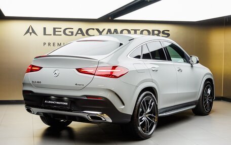 Mercedes-Benz GLE Coupe, 2025 год, 16 130 000 рублей, 7 фотография