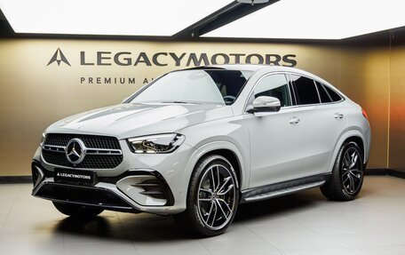 Mercedes-Benz GLE Coupe, 2025 год, 16 130 000 рублей, 5 фотография