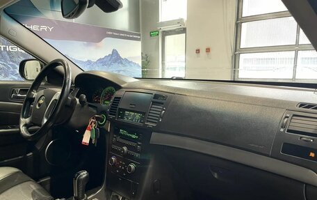 Chevrolet Epica, 2008 год, 490 000 рублей, 9 фотография