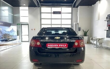 Chevrolet Epica, 2008 год, 490 000 рублей, 5 фотография