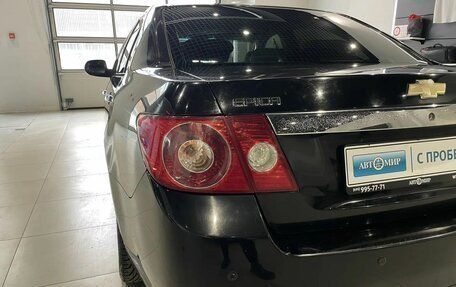 Chevrolet Epica, 2008 год, 490 000 рублей, 8 фотография