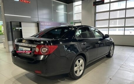 Chevrolet Epica, 2008 год, 490 000 рублей, 4 фотография