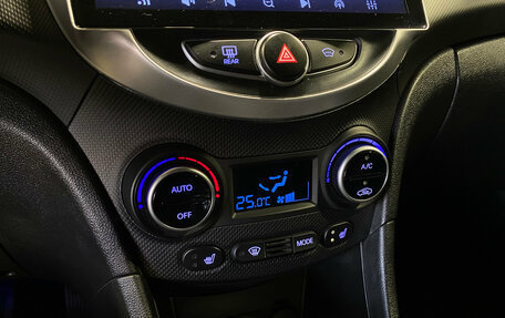 Hyundai Solaris II рестайлинг, 2016 год, 1 199 000 рублей, 13 фотография