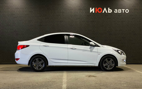 Hyundai Solaris II рестайлинг, 2016 год, 1 199 000 рублей, 4 фотография
