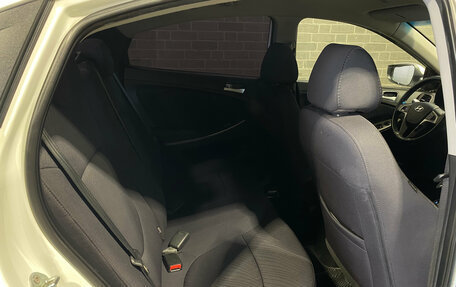 Hyundai Solaris II рестайлинг, 2016 год, 1 199 000 рублей, 11 фотография