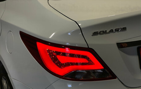 Hyundai Solaris II рестайлинг, 2016 год, 1 199 000 рублей, 7 фотография