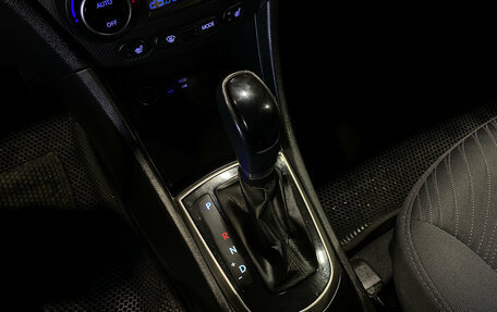 Hyundai Solaris II рестайлинг, 2016 год, 1 199 000 рублей, 14 фотография