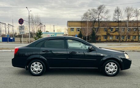 Chevrolet Lacetti, 2008 год, 449 999 рублей, 5 фотография