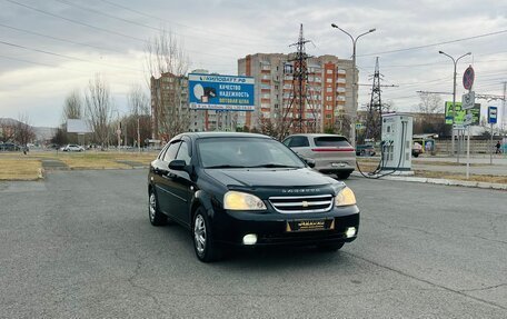 Chevrolet Lacetti, 2008 год, 449 999 рублей, 4 фотография