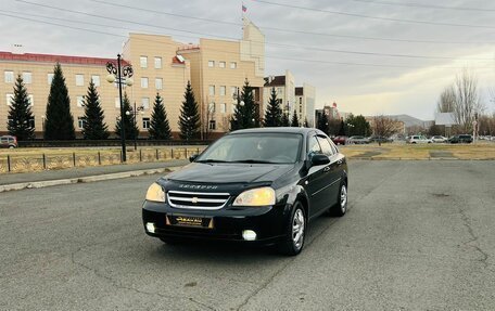 Chevrolet Lacetti, 2008 год, 449 999 рублей, 2 фотография