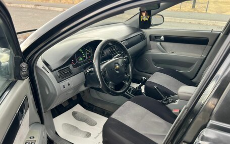 Chevrolet Lacetti, 2008 год, 449 999 рублей, 10 фотография